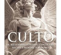 LIBRO CULTO. IL CONTROLLO SOCIALE E MENTALE SULL'UOMO - RICCARDO TRISTANO TUIS