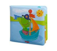 Libro da bagno HABA Capitano Rana