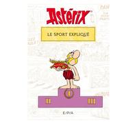 Libro da collezione Asterix, Lo sport spiegato (2024)