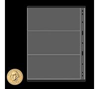 Libro da collezione di monete,Libro del collezionista di monete | di raccolta valuta portatile e trasparente, regalo di Capodanno per gli amanti dei francobolli di carta