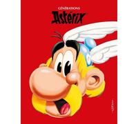 Libro da collezione Generazioni Asterix, Albert René (2019)