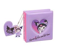 Libro da collezione Universal Studio Japan Black Dreams Bloom Kuromi