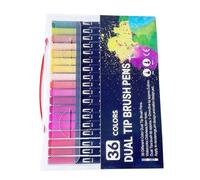 Libro da colorare a colori per numero per adulti - Libro da colorare a colori per numero, Libri di apprendimento del disegno | Set di matite ad double face ad asciugatura rapida, libri