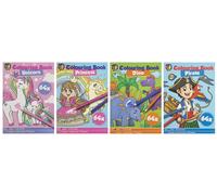 Libro da Colorare A5