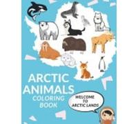 Libro da colorare Animali artici: Cute Arctic Animals A Per - Libro in...