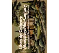 Libro da Colorare Atmosfere Mid-Century: Rilassati, colora ed esplora i design iconici degli anni ’50 e ’60