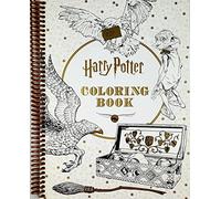 Libro da colorare di Harry Potter