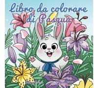 Libro da colorare di Pasqua: Cestino di Pasqua e libri per bambini dai 4 agli 8 anni: 7