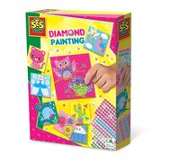 Libro da colorare diamante divertente creativo