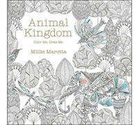 Libro da colorare Il Regno degli Animali Marotta - LatestBuy