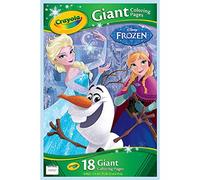 Libro Da Colorare Jumbo Crayola