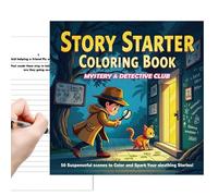 Libro da colorare - Libri da colorare Cartone Animato - Gioco di Disegno Anti Stress Adolescente Attività Viaggi