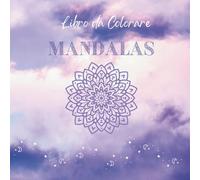 Libro da Colorare: Mandala