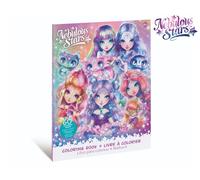 Libro da colorare Nebulous Stars