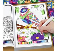 Libro da colorare per adulti e adolescenti con mandala a puntini, libro da colorare con mandala affascinanti a puntini, edizione per adulti, progettato per il relax e il divertimento. Questo è il rega