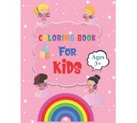 Libro da colorare per bambini ANIMAL ABC COLORING BOOK FOR KID - Libro in...