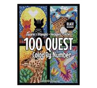 Libro da colorare per bambini - Dipingi con i numeri, libro attività di pittura a colori | Disegni educativi Stampa grande colore con i numeri Libro per bambini Ragazzi Ragazze Natale