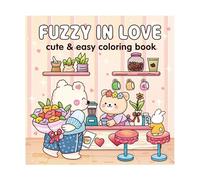 Libro Da Colorare Per - Libri Artistici Per - Carine illustrazioni su Matrimonio e Amore - Attività Giocoso Anti-Stress per, Adolescenti, Ragazzi e Ragazze