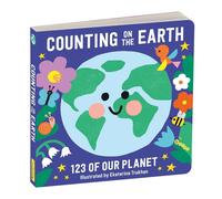 Libro da contare Mudpuppy Sul Pianeta Terra