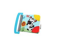 Libro da dentizione "Esploratori curiosi" di Baby Einstein