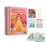 Libro Da Disegno,Creativo Ed Educativo - Libro da Colorare con Attività | Per La Famiglia Compleanni Casa Attività Indoor L'Educazione Il Natale L'Apprendimento L'Intrattenimento