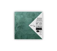 Libro da disegno Lavagna Il Minerale Carta Marrone 20x20cm 250gsm