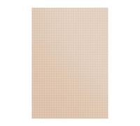 Libro da disegno multiuso con linea vuota orizzontale e opzione a scacchi per schizzi di attività informatiche, libro da grattare