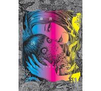 Libro D'Arte Illustrativa Dell'Esposizione Di Junji Ito UFFICIALE GIAPPONE