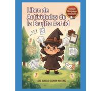 Libro de Actividades de la Brujita Astrid