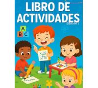 Libro de actividades: Para mentes curiosas y manos creativas