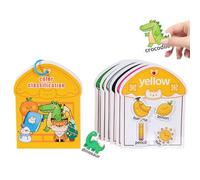 Libro De Actividades Para Niños - Actividades Educativas De Aprendizaje Para Preescolar - Juguetes De Viaje En Avión Para Niños Pequeños - Para Nuevo Navidad Vacaciones Festivas Halloween