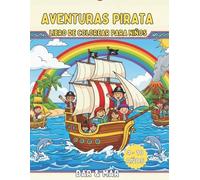 Libro de Actividades para Niños: Colorear, Matemática, Laberintos, Cuentos, Sopa de Letras, Curiosidades, Ciencia e Historia. Para Niños de 4 a 8 Años.