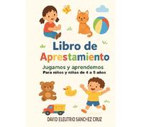Libro de Aprestamiento: Jugamos y aprendemos