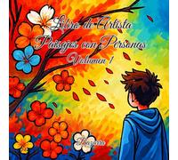 Libro de Artista. Paisajes con personas. Volumen 1
