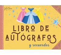 Libro de autógrafos y recuerdos. Diario de una aventura juntos.: El libro de firmas a todo color que tu hija guardará para siempre.