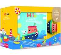 LIBRO DE BAÑO. MILO SURCA LOS MARES (Tascabile)