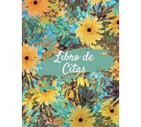 Libro de Citas Estetica: 52 Semanas, Citas cada 15 min - Ideal para Peluqueros, Esteticistas, Masajistas y Maquilladores - formato A4