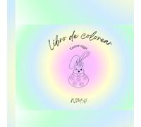 Libro de colorear huevos de pascua