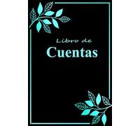 Libro de Contabilidad - Ingresos y Gastos: Controla tus finanzas con facilidad - Ideal para autónomos y pequeñas empresas