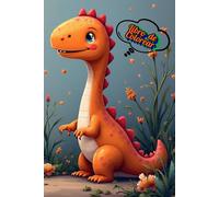 Libro de Dinosaurios para Colorear