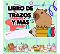 Libro de Espacialidad y Trazos: Libro educacional de trazos, percepción y espacialidad para niños de 5 a 12 años