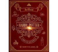 Libro de Hechizos de Harry Potter: La Guía Ilustrada No Oficial para el Entrenamiento de Magos