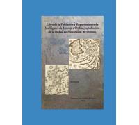 Libro de la Población y Repartimiento de los lugares de Lentejí e Otibar, jurisdicción de la ciudad de Almuñécar. 40 vezinos.