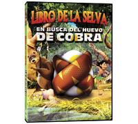 Libro De La Selva: Busca Del Huevo De Cobra