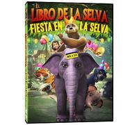 Libro De La Selva: Fiesta En La Selva