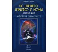 LIBRO DE L'INFINITO - UNIVERSO E MONDI - GIORDANO BRUNO