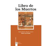 Libro de los muertos/ Book of The Dead: Estudio Preliminary
