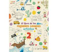Libro De Los Pequeños Grandes Artistas 2, El