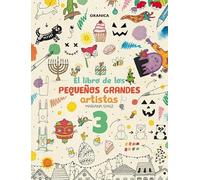 Libro De Los Pequeños Grandes Artistas 3, El