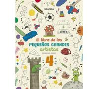 Libro De Los Pequeños Grandes Artistas 4, El